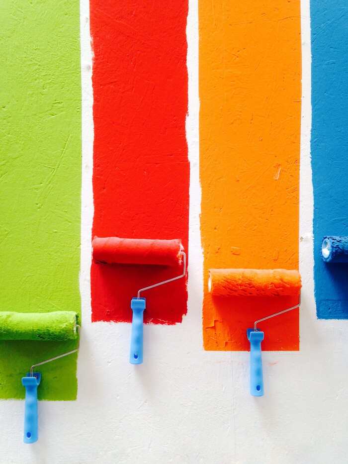 Best Paint Colours