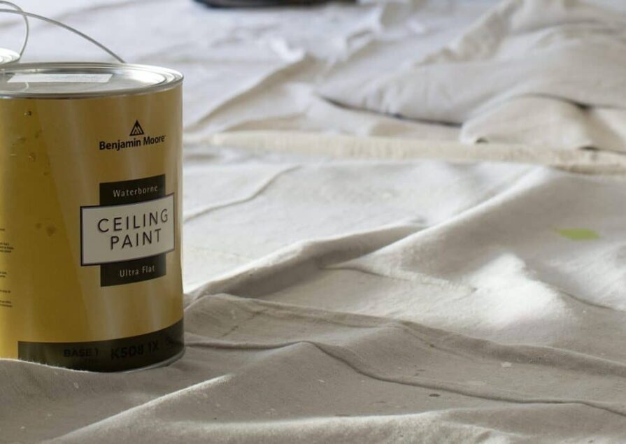Walls painting