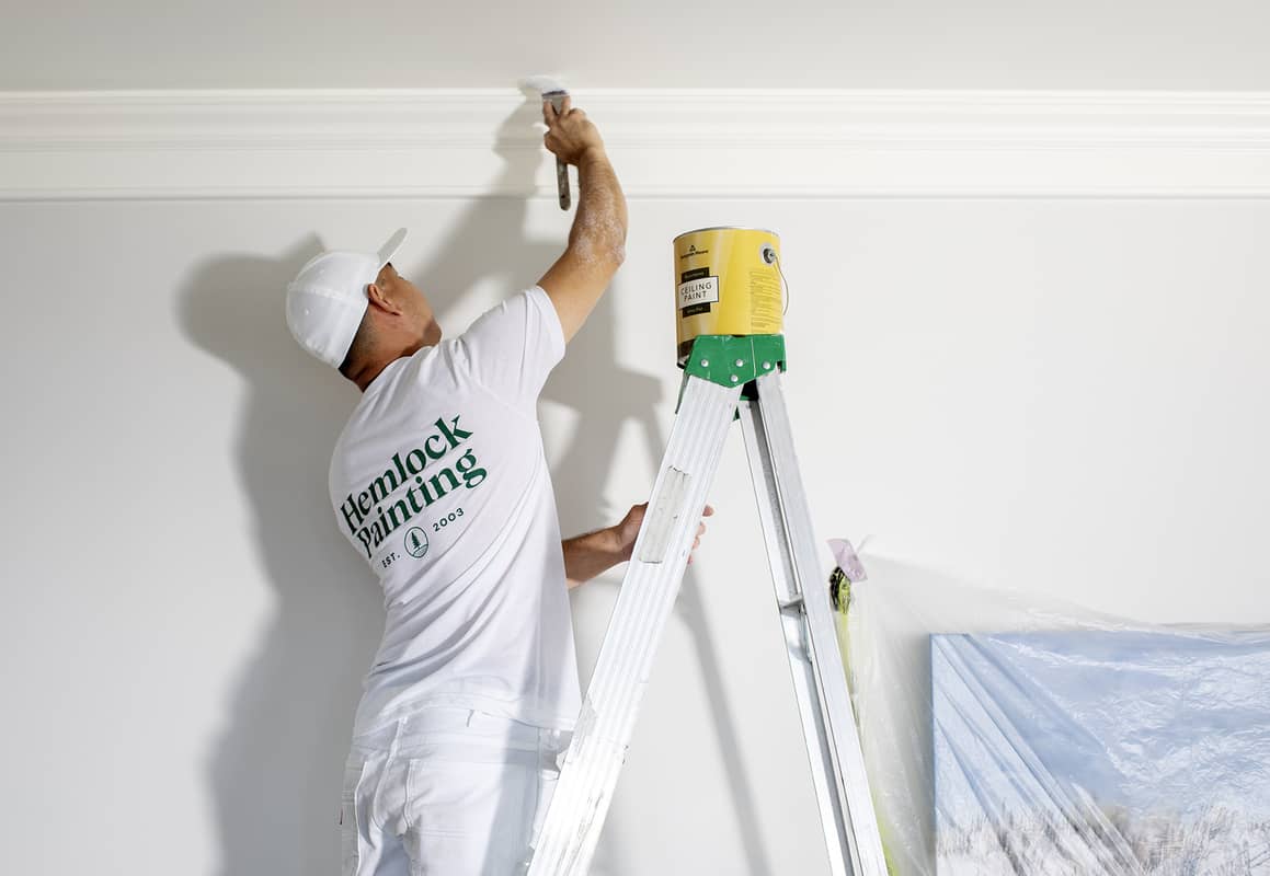 Popcorn Ceiling Removal