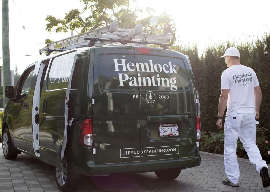 hemlock painting