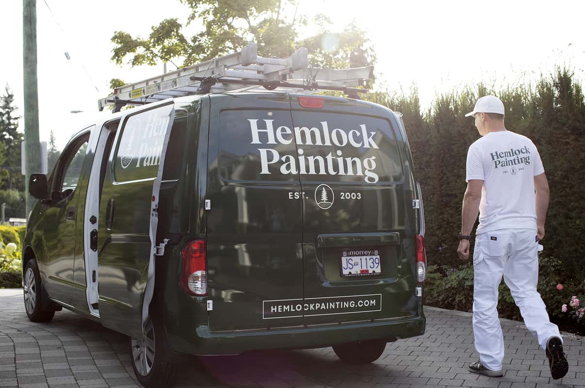 hemlock painting