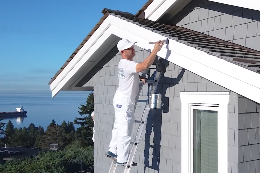 Exterior House Painting Services