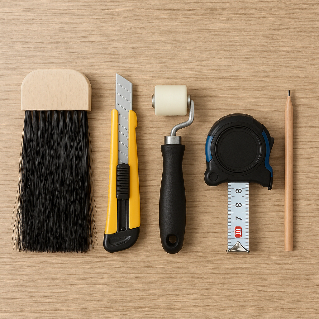 Laid Out Wallpaper Tools