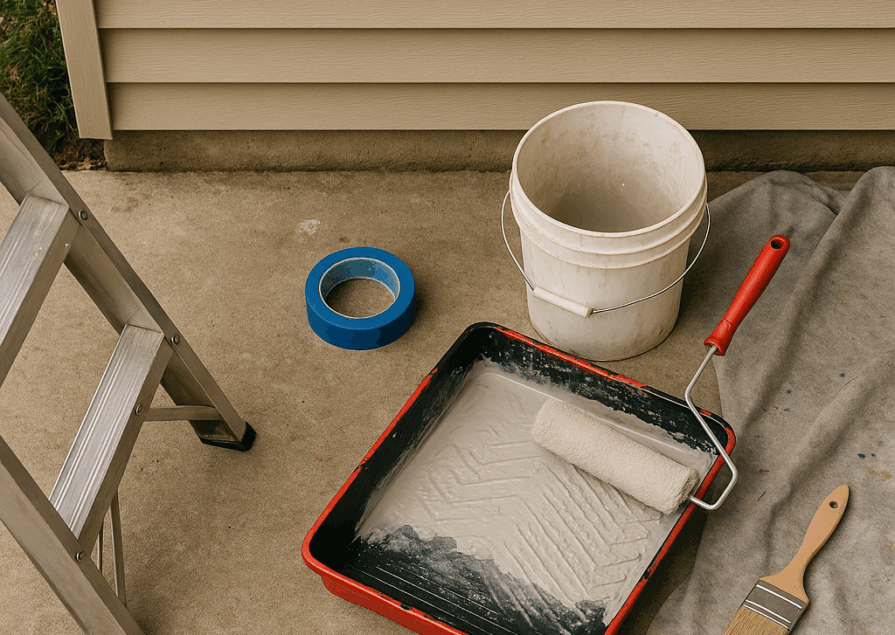 Outdoor Painting