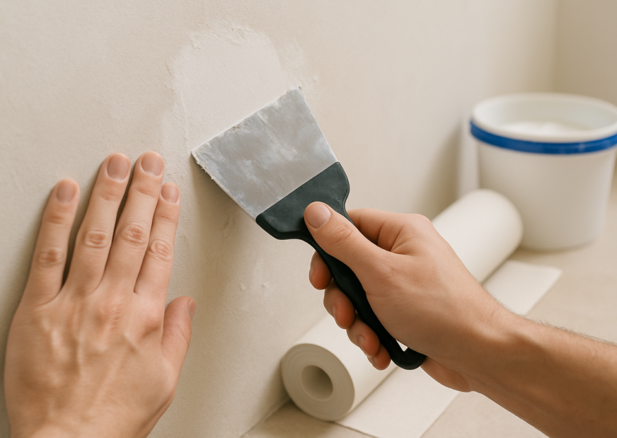 Wallpaper Prep Featured Image