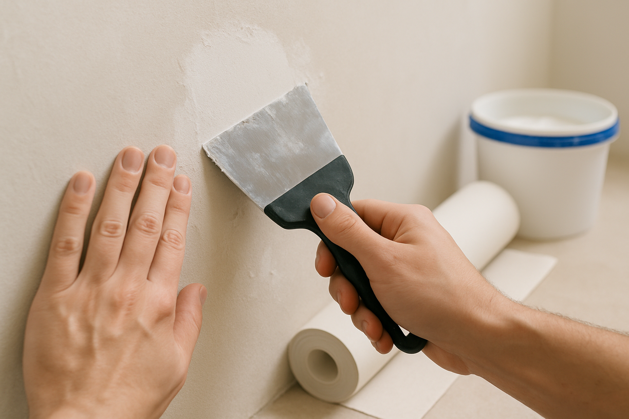 Wallpaper Prep Featured Image
