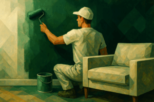 How Long Does Wall Paint Take To Dry? When It is Safe for a Second Coat ...