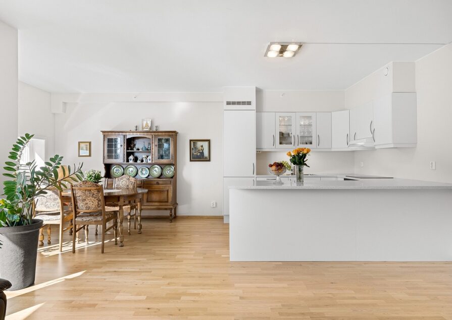 Kitchen Cabinet Painting