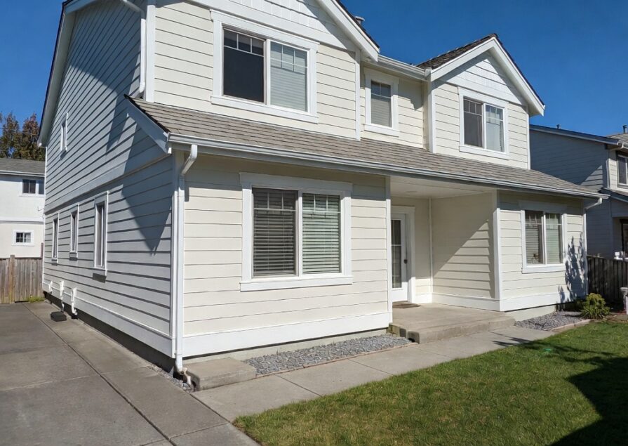 Exterior Painting Cost in Vancouver (2026)