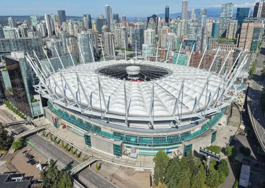 Top painters in British Columbia