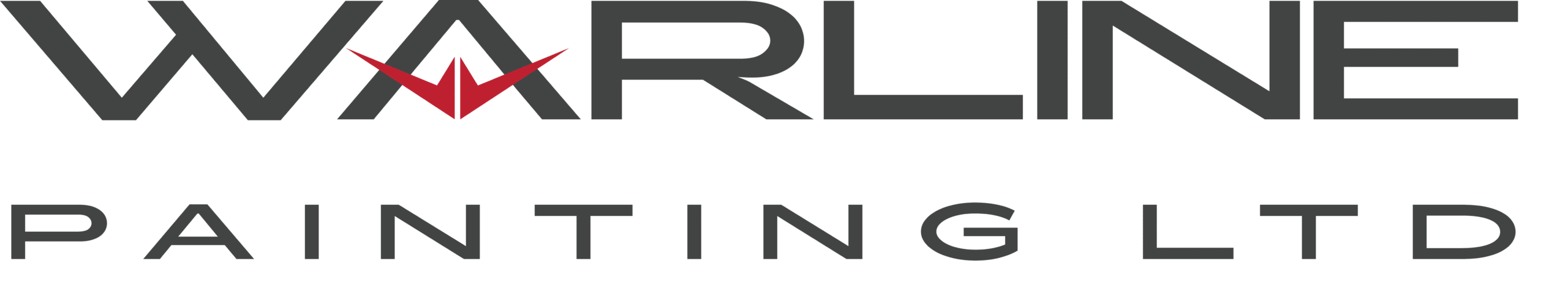 Warline Painting Ltd. logo